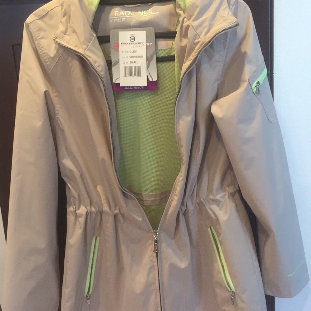 A nice beautiful jacket